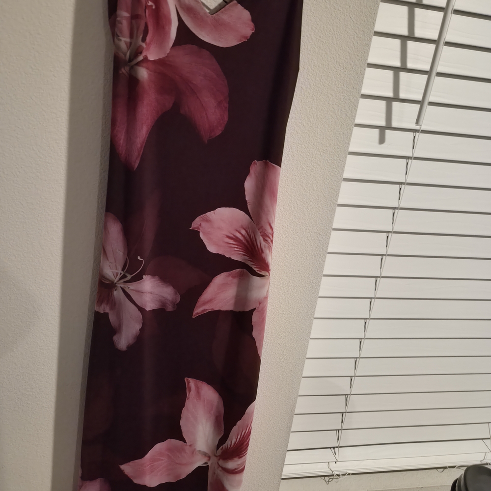 Windsor Brown Maxi Dress